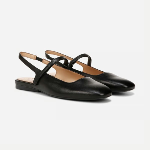 Connie Mary Jane Slingback Flat for Women