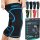 Modvel Knee Braces Blue XS 2-Pack