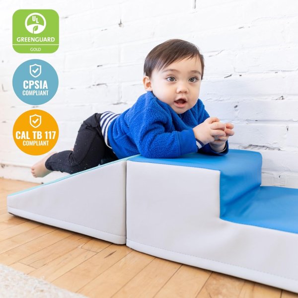 SoftZone Climb and Slide 2-Piece