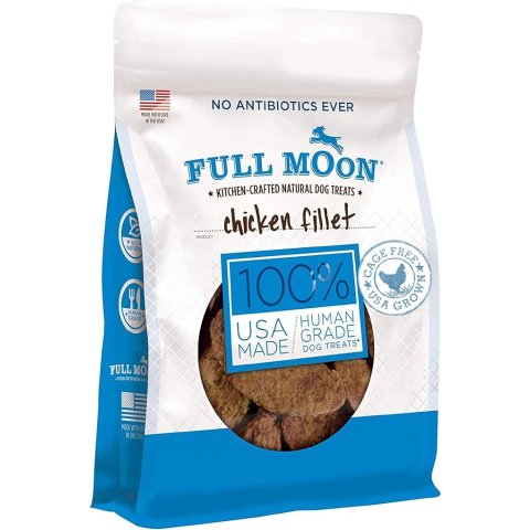 Full Moon 鸡胸肉狗零食 48盎司