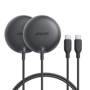 ANKER Zolo 磁吸无线充电器 2件