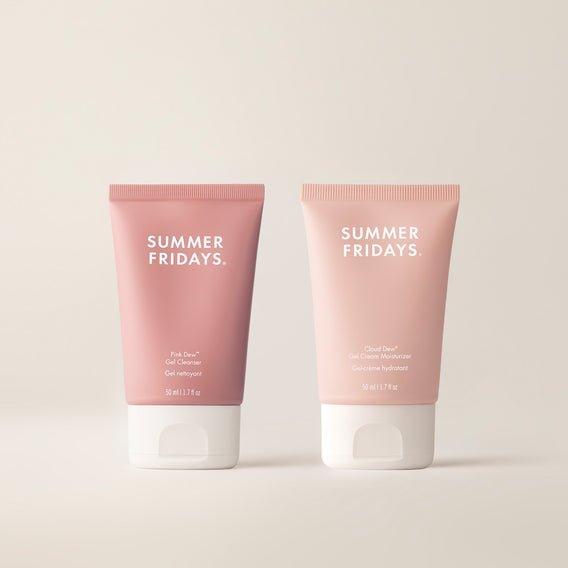 Dewy Morning Duo 护肤套装