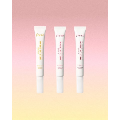 Sugar Melt Lip Cream Trio