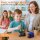 STAGEEK Electric Pencil Sharpener Blue 6-8mm