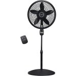 Lasko 1843 黑色落地风扇 18英寸