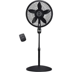 LASKO 1843 黑色落地风扇 18英寸