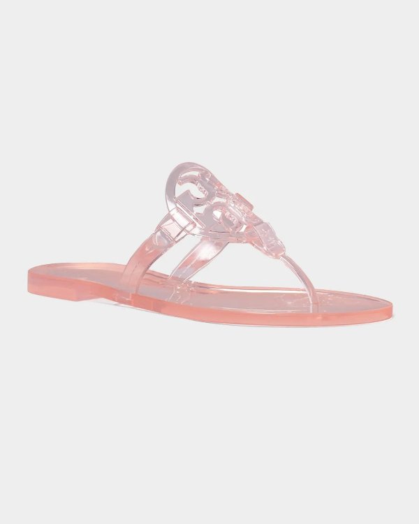 Miller Jelly Thong Sandals