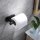 YIGII Black Toilet Paper Holder Stainless Steel