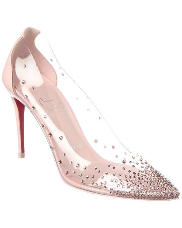  Degrastrass 85 Vinyl Leather Pump