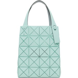 Bao Bao Issey Miyake  Prism Plus Tiffany蓝托特包