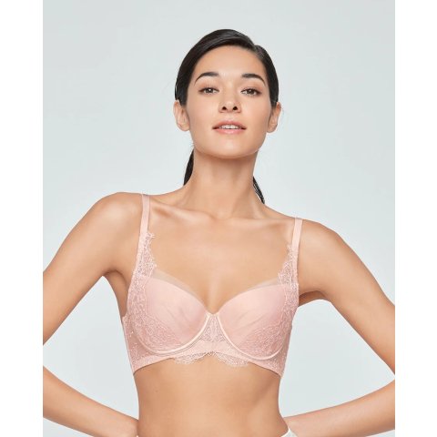  Lace Push-Up Bra