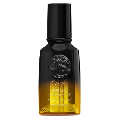 Gold Lust Nourishing Hair Oil Frizz Reduction