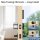 WiFi Smart Deadbolt Lock Fingerprint Silver
