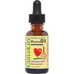 CHILDLIFE ESSENTIALS 婴儿D3滴剂 1盎司