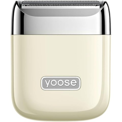 Electric Razor for Women IPX7 Porcelain White