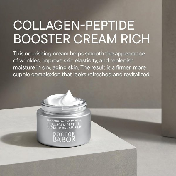 DOCTOR Collagen Face Cream 1.69oz