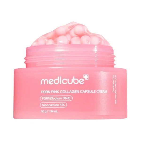 PDRN Collagen Capsule Cream 1.94oz