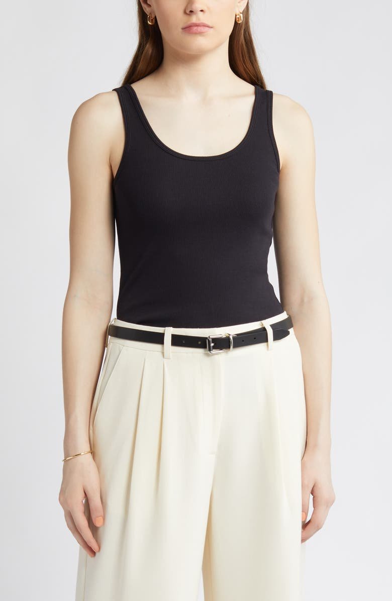 Cotton Tank