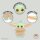 Kids Preferred The Mandalorian Grogu Sensory Toy with Teether