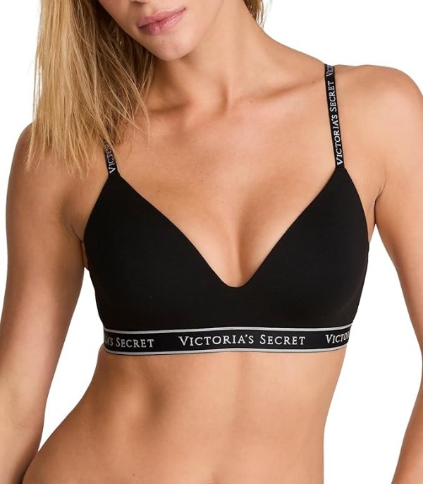 Victoria's Secret Women's Pink Push Up Bra