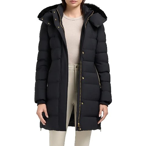 Nyluxe Watershed 羽绒外套