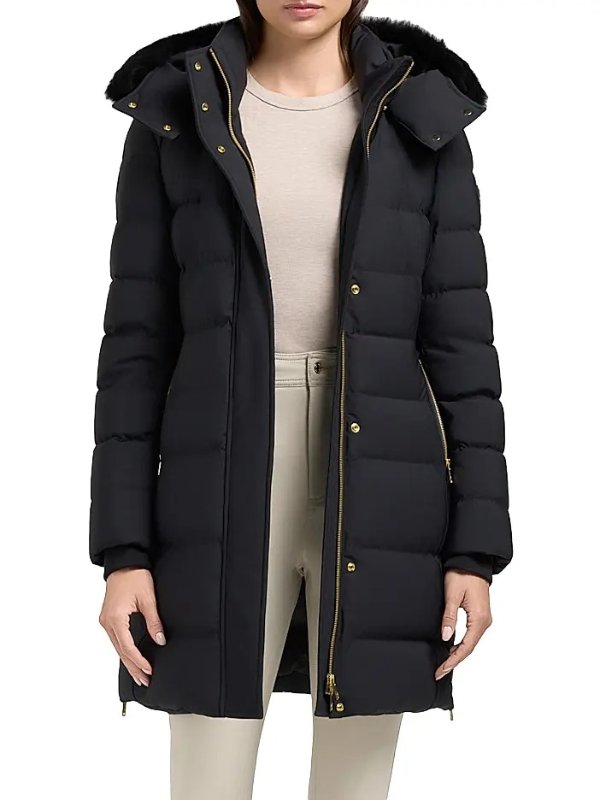 Nyluxe Watershed 羽绒外套