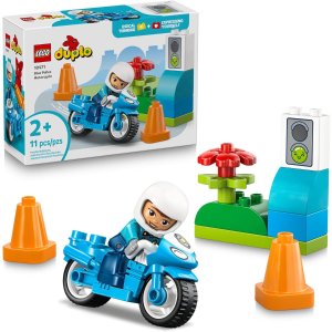 Lego  DUPLO 警用摩托车 10471
