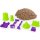 Beach Sand Playset 3lbs