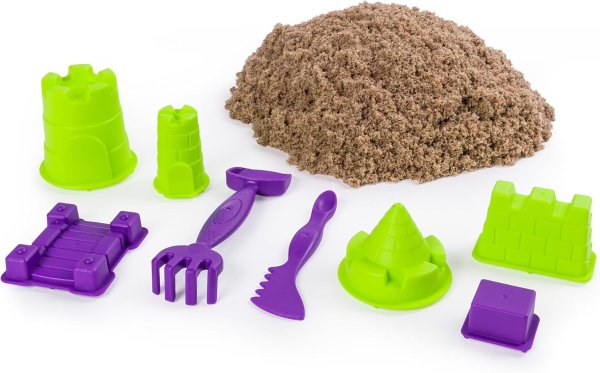 Beach Sand Playset 3lbs