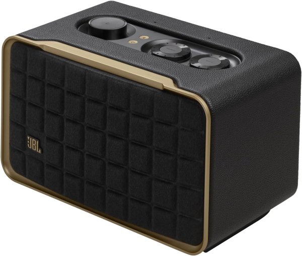 JBL Authentics 系列智能音箱促销