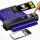 Phomemo M08F Tattoo Stencil Printer 100 Transfer Papers Black
