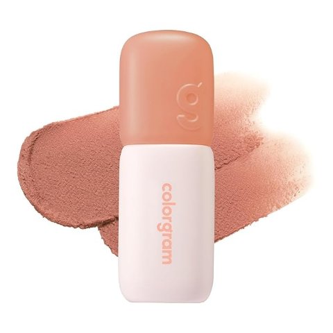 NUDE BLUR TINT 01 Matte Lip & Cheek Stain