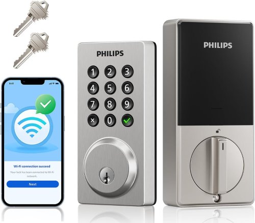 Philips智能键盘门锁