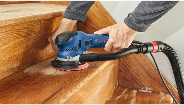 GET75-6N Electric Orbital Sander 6 Inch
