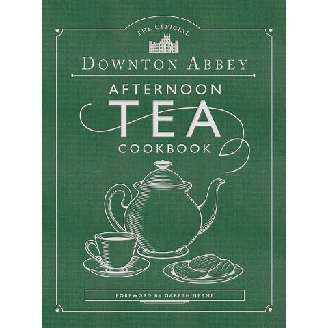 Downton Abbey 下午茶食谱 英文版