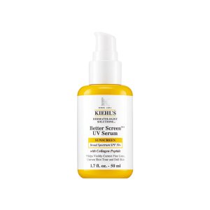 Kiehl s 胶原盾精华防晒SPF50+
