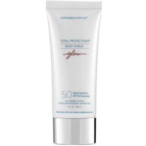 身体GLOW防晒乳 SPF 50