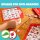 Chuckle & Roar Family Bingo 4-in-1 Game for Kids