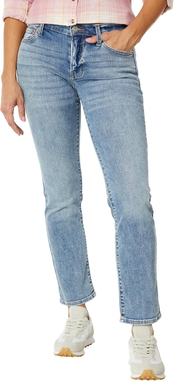 Sweet Straight Jeans Women