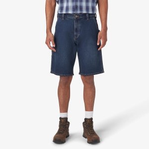 Dickies Denim Utility Shorts 11