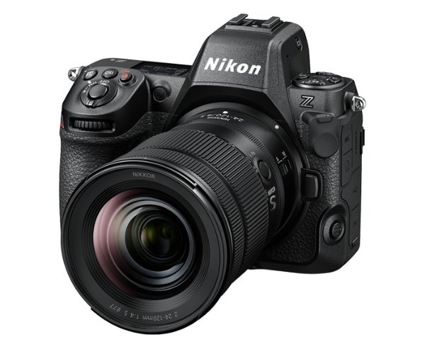 Z 8 Mirrorless Camera