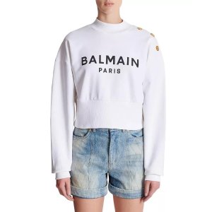 Balmain 卫衣