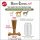 SPOT Bam-Bones T-Bone Dog Chew Bamboo Fiber 6 Inch