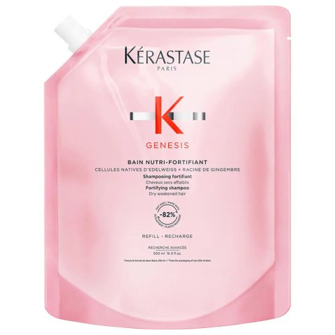 Genesis 强韧洗发水补充装 500ml