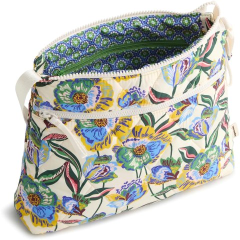 Vera Bradley Featherweight 斜挎包 防水款