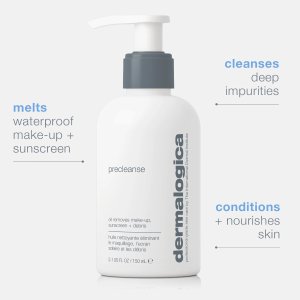 Dermalogica 卸妆油 5.1oz