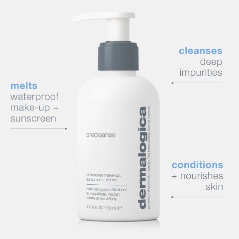 Dermalogica卸妆油 5.1oz