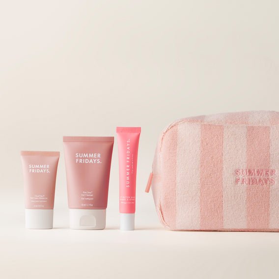 Dewy Travel Trio 护肤套装