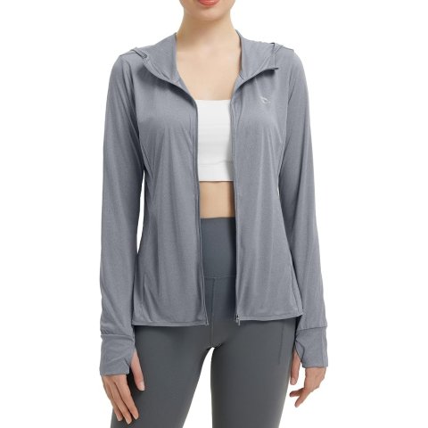 Women s Sun Protection Hoodie Lightweight