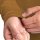 Wrangler Men's 1/2 Zip Mock Neck Sweatshirt